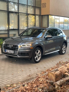 Audi Q5 Premium Plus , снимка 3