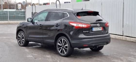 Nissan Qashqai 1.6dci 4x4 Full Panorama Tecna, снимка 5