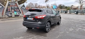 Nissan Qashqai 1.6dci 4x4 Full Panorama Tecna, снимка 7