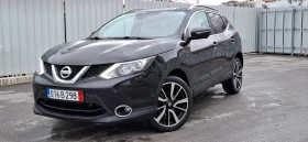 Nissan Qashqai 1.6dci 4x4 Full Panorama Tecna, снимка 3