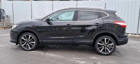 Nissan Qashqai 1.6dci 4x4 Full Panorama Tecna, снимка 4