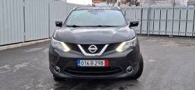 Nissan Qashqai 1.6dci 4x4 Full Panorama Tecna, снимка 2