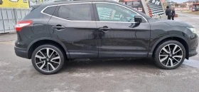 Nissan Qashqai 1.6dci 4x4 Full Panorama Tecna, снимка 8