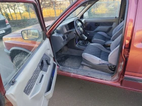 Opel Frontera 2.4, снимка 9