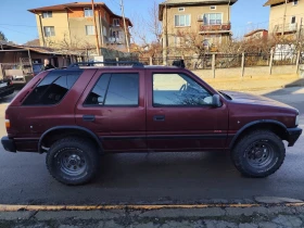 Opel Frontera 2.4, снимка 4