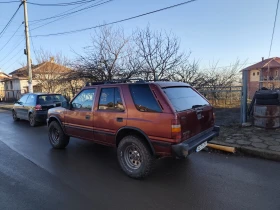 Opel Frontera 2.4, снимка 7