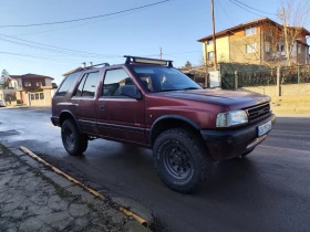 Opel Frontera 2.4, снимка 3