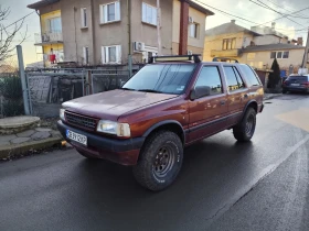 Opel Frontera 2.4, снимка 1