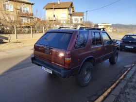 Opel Frontera 2.4, снимка 5