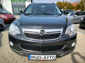 Opel Antara 2, 2-163k.c.4X4, FACELiFT, 6скор.EBPO 5B!, снимка 17