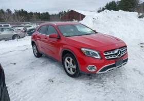 Mercedes-Benz GLA 2018 MERCEDES-BENZ GLA 250 4MATIC 1