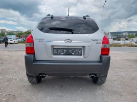 Hyundai Tucson 2.0 CRDI /4X4 | Mobile.bg    5