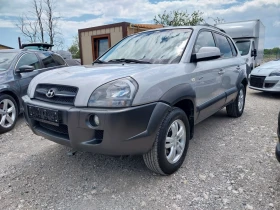     Hyundai Tucson 2.0 CRDI /4X4