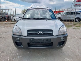 Hyundai Tucson 2.0 CRDI /4X4 | Mobile.bg    2