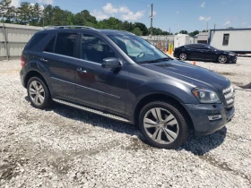 Mercedes-Benz ML 350 4MATIC | Mobile.bg    3