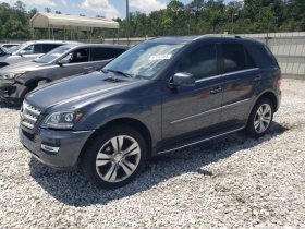 Mercedes-Benz ML 350 4MATIC | Mobile.bg    4