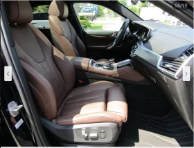 BMW X6 M* SPORT* CRISTAL* 1* * 360*  | Mobile.bg    15
