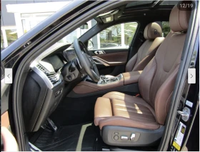 BMW X6 M* SPORT* CRISTAL* 1* * 360*  | Mobile.bg    14