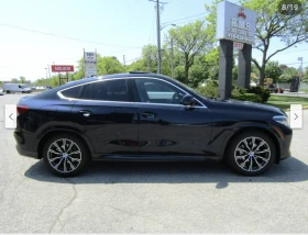 BMW X6 M* SPORT* CRISTAL* 1* * 360*  | Mobile.bg    5