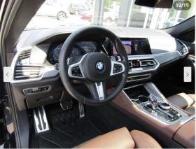 BMW X6 M* SPORT* CRISTAL* 1* * 360*  | Mobile.bg    11