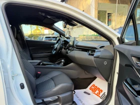 Toyota C-HR 2.0 HYBRID 184K.C ГАРАНЦИЯ  - 42989 лв. / 21979.93 € - 63800910 14