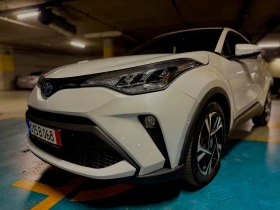 Обява за продажба на Toyota C-HR 2.0 HYBRID 184K.C ГАРАНЦИЯ  ~42 989 лв. - изображение 6 | Auto.bg Обява за продажба на Toyota C-HR 2.0 HYBRID 184K.C ГАРАНЦИЯ  ~42 989 лв. - изображение 6