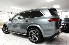 Mercedes-Benz GLS 400 AMG* 6+ 1* BURM* HUD* PANO* DISTR* KEYLESS* 360* M | Mobile.bg    5