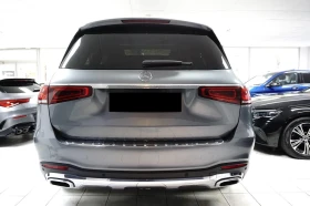 Mercedes-Benz GLS 400 AMG* 6+ 1* BURM* HUD* PANO* DISTR* KEYLESS* 360* M | Mobile.bg    4