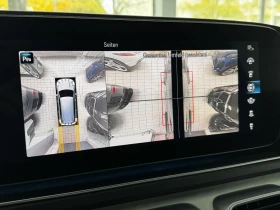 Mercedes-Benz GLS 400 AMG* 6+ 1* BURM* HUD* PANO* DISTR* KEYLESS* 360* M | Mobile.bg    11