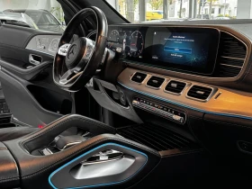 Mercedes-Benz GLS 400 AMG* 6+ 1* BURM* HUD* PANO* DISTR* KEYLESS* 360* M | Mobile.bg    13