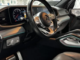 Mercedes-Benz GLS 400 AMG* 6+ 1* BURM* HUD* PANO* DISTR* KEYLESS* 360* M | Mobile.bg    7