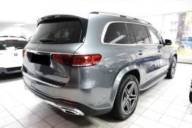 Mercedes-Benz GLS 400 AMG* 6+ 1* BURM* HUD* PANO* DISTR* KEYLESS* 360* M | Mobile.bg    3