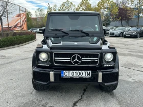 Mercedes-Benz G 55 AMG 5.5i/реални км - 79999 лв. / 40902.84 € - 87084134 7