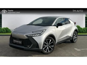 Toyota C-HR  1.8HSD SELECTION