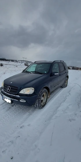 Mercedes-Benz ML 270 - 4000 € / 7823.32 лв. - 59641438 6
