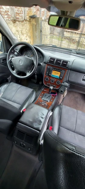 Mercedes-Benz ML 270 - 4000 € / 7823.32 лв. - 59641438 2