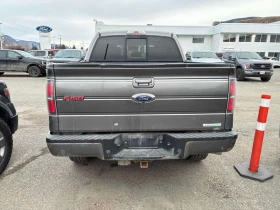 Ford F150 * 4WD SuperCrew * PANO* KEYLESS* ПОДГРЕВ*  | Auto.bg — изображение 4