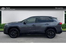 ����� �� �������� �� Toyota Rav4 2.5HSD GR SPORT AWD