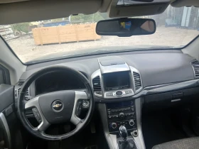 Chevrolet Captiva 2.4 LT 4WD | Auto.bg — изображение 7
