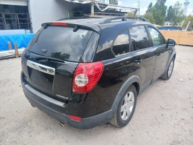����� �� �������� �� Chevrolet Captiva 2.4 LT 4WD