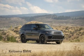 Land Rover Range Rover Sport HSE Dynamic 518hp V8