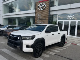 ����� �� �������� �� Toyota Hilux 2.8D Invicible