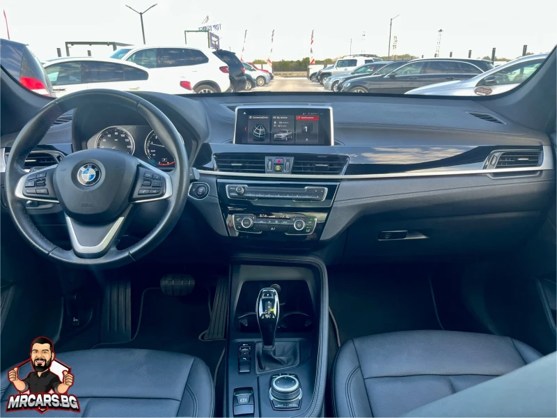 BMW X1 28i, снимка 9 - Автомобили и джипове - 47704295