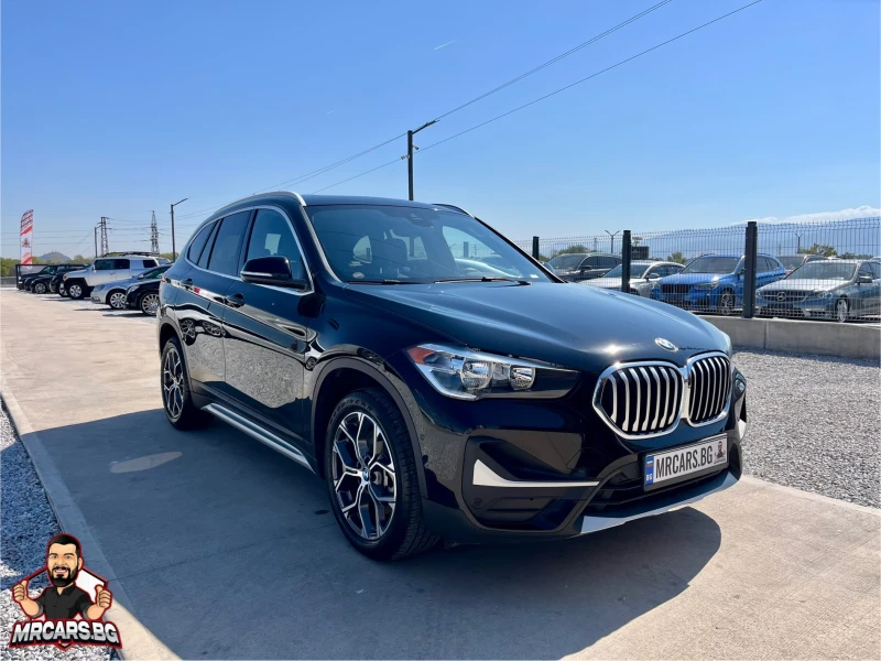 BMW X1 28i, снимка 3 - Автомобили и джипове - 47704295