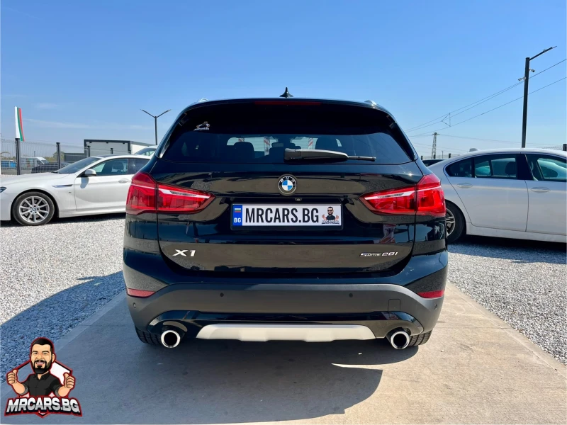 BMW X1 28i, снимка 5 - Автомобили и джипове - 47704295