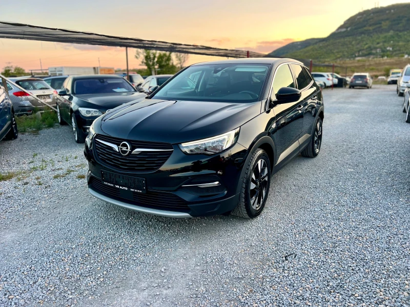 Opel Grandland X ТОП СЪСТОЯНИЕ, снимка 1 - Автомобили и джипове - 47224968