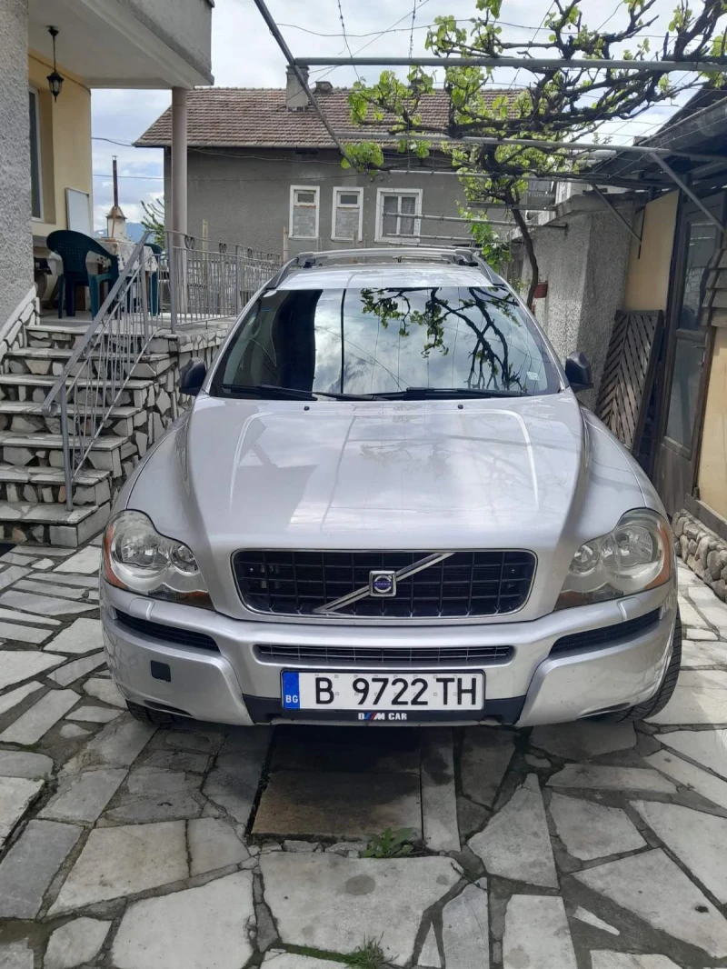 Volvo Xc90, снимка 1 - Автомобили и джипове - 47738734