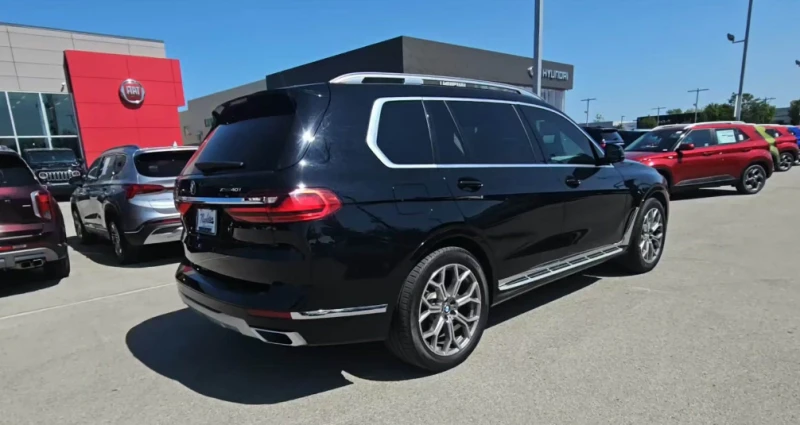 BMW X7 XDRIVE40I/ПЪЛНА СЕРВИЗНА/ФИКС ЦЕНА, снимка 3 - Автомобили и джипове - 47749861