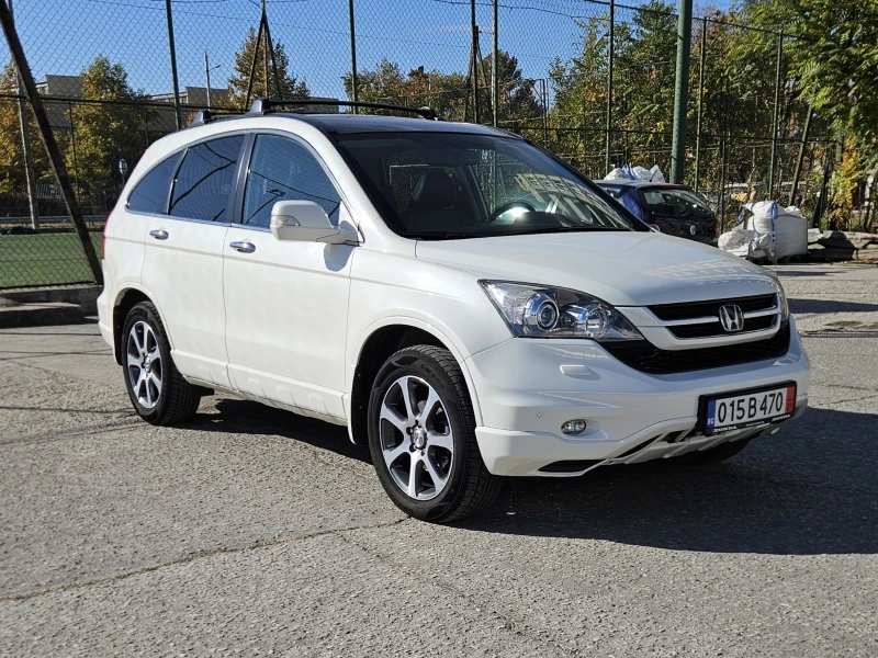 Honda Cr-v 2.2 CDTi 4x4 Distronic* NAVI* CAM, снимка 3 - Автомобили и джипове - 47831852