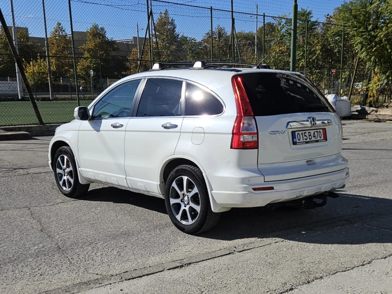 Honda Cr-v 2.2 CDTi 4x4 Distronic* NAVI* CAM, снимка 8 - Автомобили и джипове - 47831852